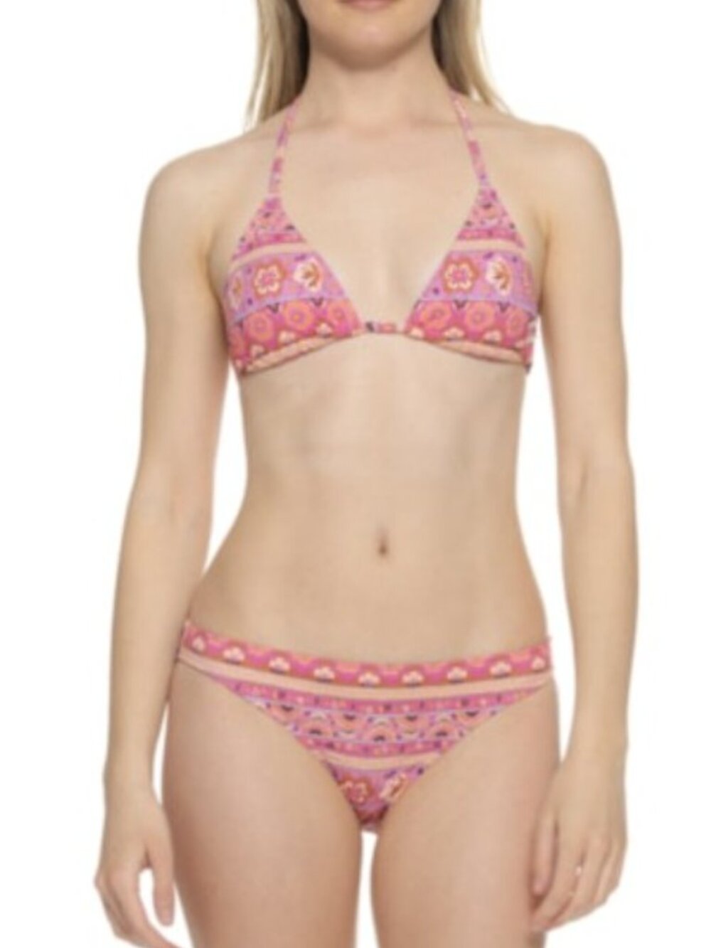 NWT Billabong Beach Babe Bikini Set, XL